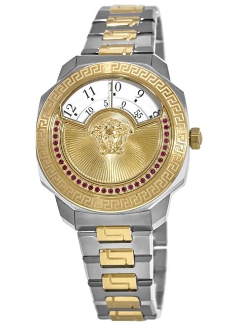 dylos versace watch|Shop Versace Dylos Automatic Limited Edition Stainless Steel.